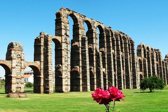 Private Tour to Evora and Merida - World Heritage City of the Roman Empire - Temple of Diana: a Roman stop that travels well