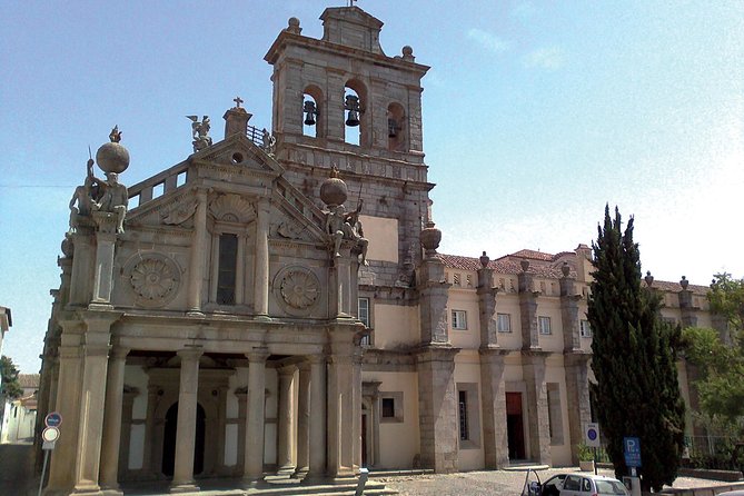 Private Tour to Evora and Monsaraz from Lisbon - Praça do Giraldo: The Square That Saw Autos-da-Fé