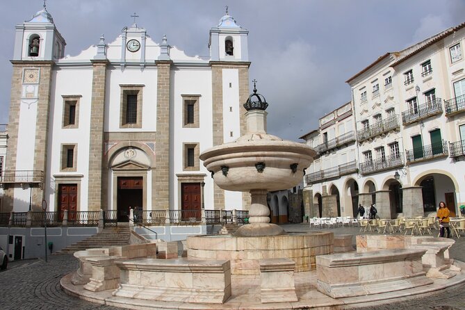 Private Tour to Évora with Wine tasting - Who this private tour suits best