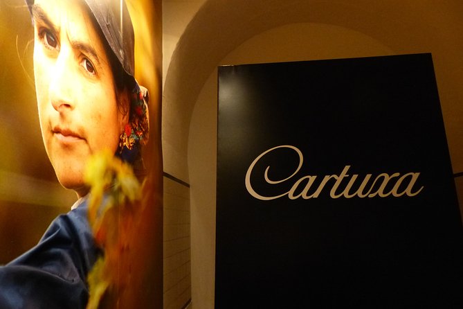 Private Tour to Evora with wine tasting at the Cartuxa Winery - Cartuxa at Quinta de Valbom: 3 Bold Alentejo Wines, Plus Context