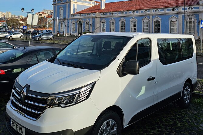 PRIVATE Tour to Factory of Tiles, Setúbal and Évora from Lisboa - Portinho da Arrabida: coast views with clear-water energy
