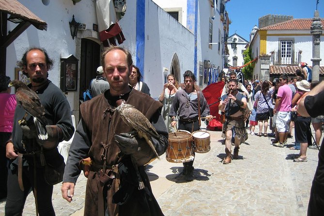 Prívate tour to Fátima, Batalha, Nazaré and Óbidos - Guides on This Route: Bruno, Diogo, Maria Palito, Emerson, Sasha, Joseph