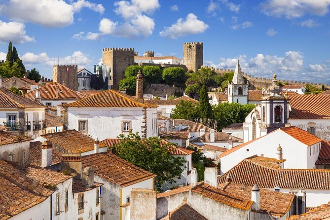 Private Tour to Fatima, Batalha, Nazare and Obidos from Lisbon - Batalha Monastery in one hour: UNESCO Gothic with real Portuguese payoff