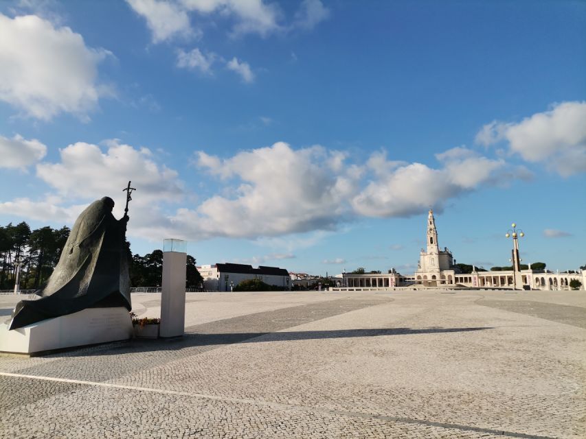 Private Tour to Fatima, Batalha, Nazare, Obidos From Lisbon - Key highlights worth planning around