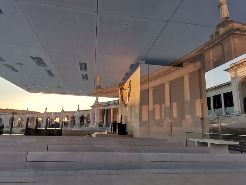 Private Tour to Fatima, Batalha, Nazare, Obidos From Lisbon - Who should book this tour?