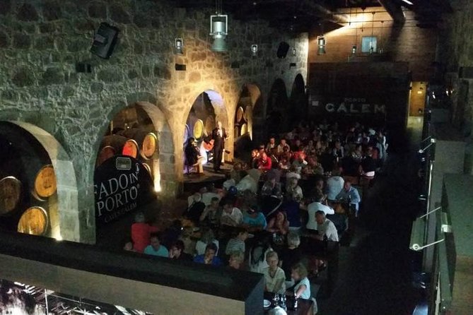 Private Tour to History of Porto & Porto Calem Cellars & Wine Tasting - Key things that make this tour worth your time