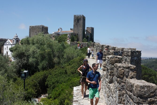 Private Tour to Portugal's SilverCoast - Nazaré, Óbidos & Fátima - Stop 3: Forte de São Miguel and why this fort matters