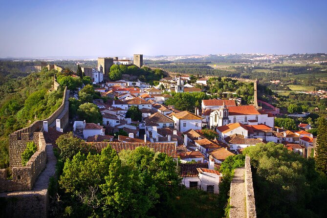 Private Tour to Portugal's SilverCoast - Nazaré, Óbidos & Fátima - Stop 4: Fátima Sanctuary, basilica views, and the Chapel of the Apparitions
