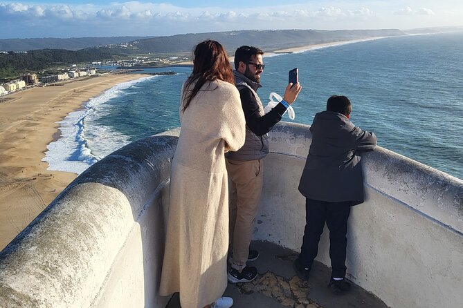 Private Tour to Portugal's SilverCoast - Nazaré, Óbidos & Fátima - Stop 1: Óbidos medieval streets and the chance to try ginjinha