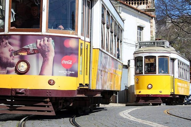 Private tour to Sintra and Lisbon City Full Day - Coast Road Through Cascais and Estoril: The Ocean Part of the Day