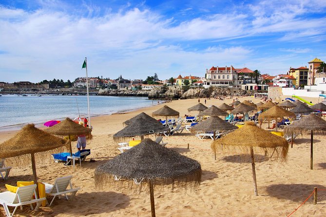 Private tour to Sintra and Lisbon City Full Day - The Guide Matters Most: Personalization With Andre