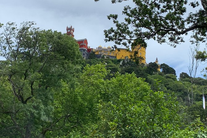 Private tour to Sintra, Cabo da Roca and Cascais Half Day - Key highlights