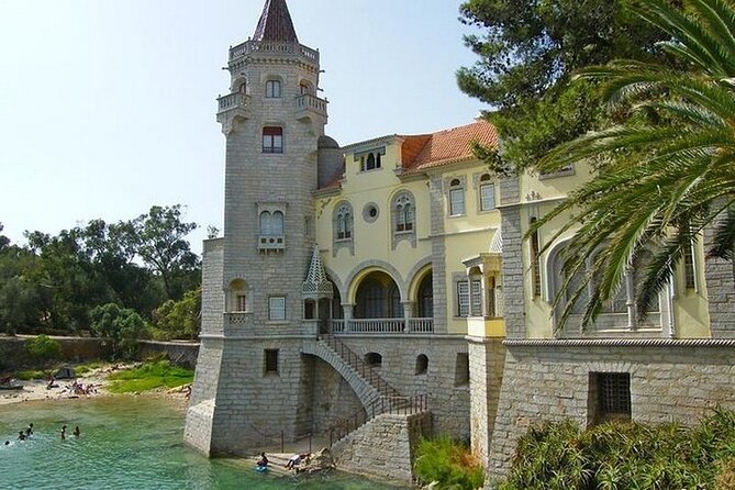 Private tour to Sintra, Cabo da Roca and Cascais Half Day - Sintra Centro Historico in about 40 minutes, what to prioritize