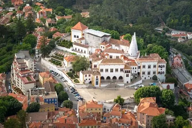 Private Tour to Visit the Monuments in Sintra 5 Hours - Palacio de Monserrate: a different mood from the other palaces