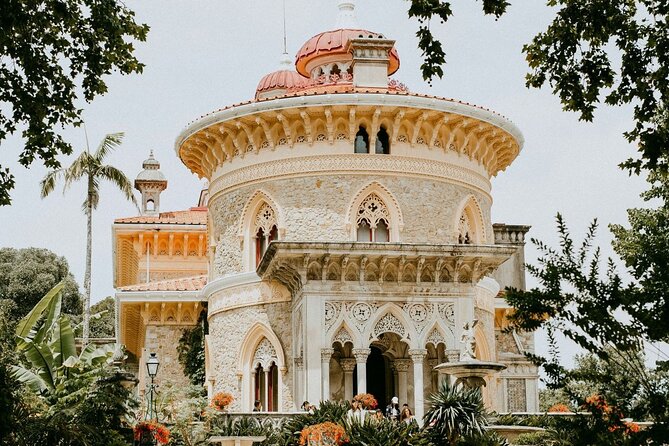 Private Tour to Visit the Monuments in Sintra 5 Hours - Sintra World Heritage: why this area needs a plan