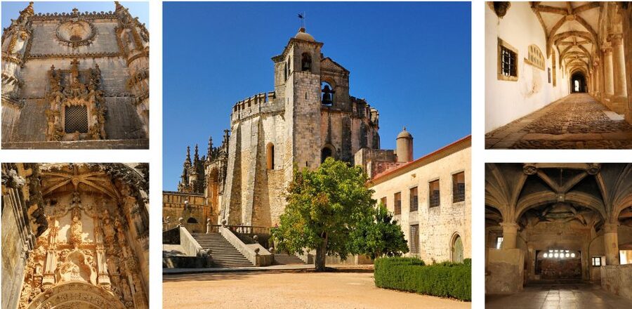 Private Tour - Tomar and Knights Templar Heritage - Tomar City Center Breaks: Sweets, a Stroll, and Real-Life Portugal Time