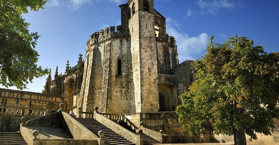 Private Tour - Tomar and Knights Templar Heritage - Entering Tomar’s UNESCO World: Convent of Christ and the Manueline Spark