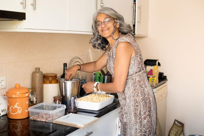 Private Traditional Portuguese Cooking Class in Lisbon with Paula - Learning by Doing: Pataniscas de Bacalhau and Goan Bojas