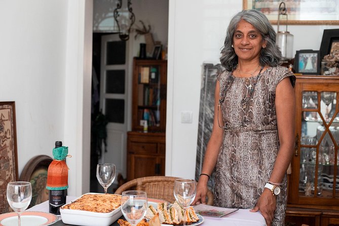 Private Traditional Portuguese Cooking Class in Lisbon with Paula - Recipes You Can Recreate, Plus Optional Natas Memories