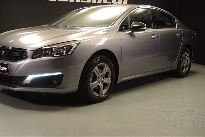 Private Transfer Aeroporto Lisboa - Cascais - Private transfer for up to 2, built for fewer steps
