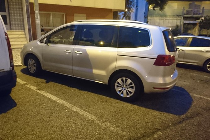Private Transfer Between Lisbon, Porto, or Algarve - Key things to know before you book