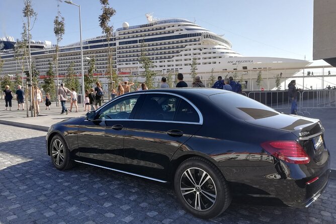 Private Transfer from Airport to Lisbon (Unlimited Waiting Time) - Where you meet, and how you avoid the airport maze