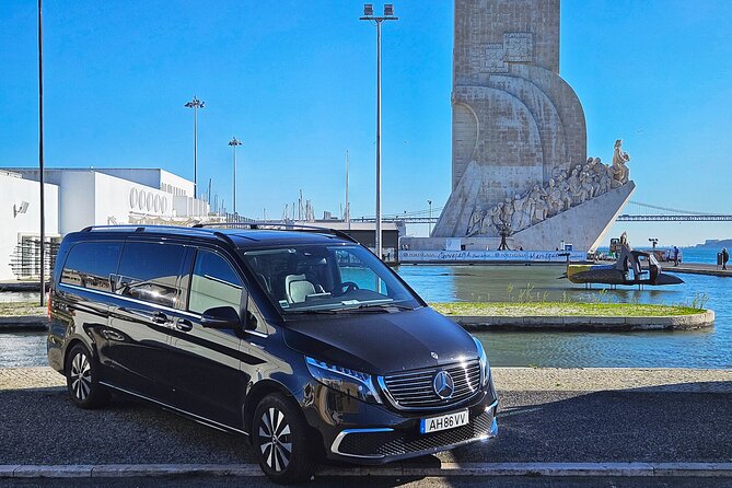 Private Transfer from Airport to Lisbon (Unlimited Waiting Time) - Value at $41.50 per person, and when it is a smart buy
