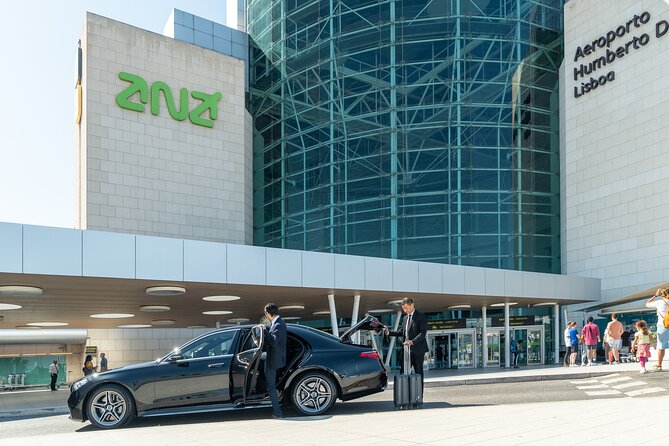 Private Transfer from Airport to Lisbon (Unlimited Waiting Time) - Who this transfer fits best
