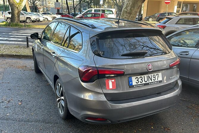 Private Transfer from Lisbon Airport to Porto - Comfort on the Road, A/C, WiFi, and the Small Extras That Add Up