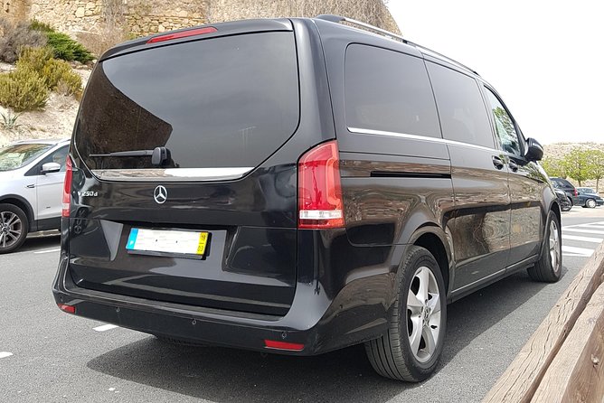 Private Transfer From Lisbon to Fatima - Pickup and drop-off around Lisbon, including port and airport