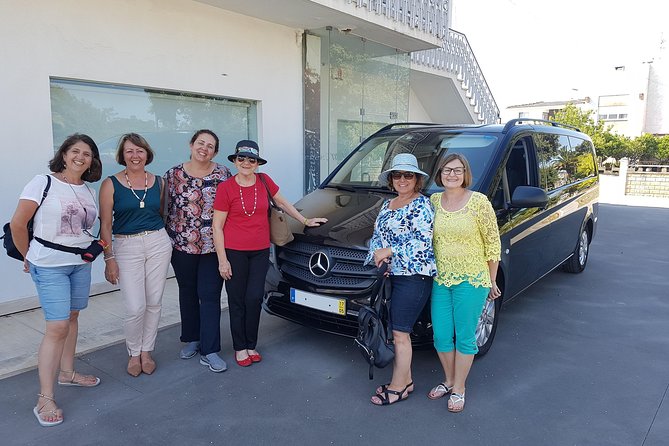 Private transfer from Lisbon to Madrid - Key points you should know