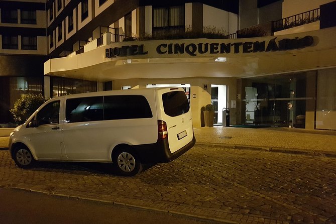 Private transfer from Lisbon to Madrid - Private Lisbon to Madrid transfer: what you are really buying