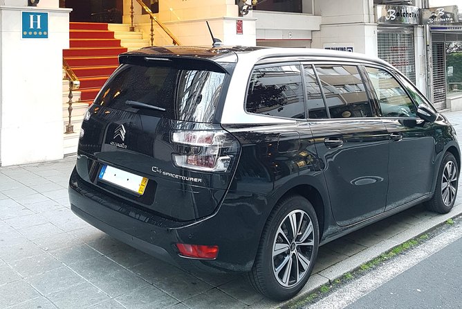 Private transfer from Lisbon to Madrid - Pickup in Lisbon, door-to-door style, and what 5h45 means for your day