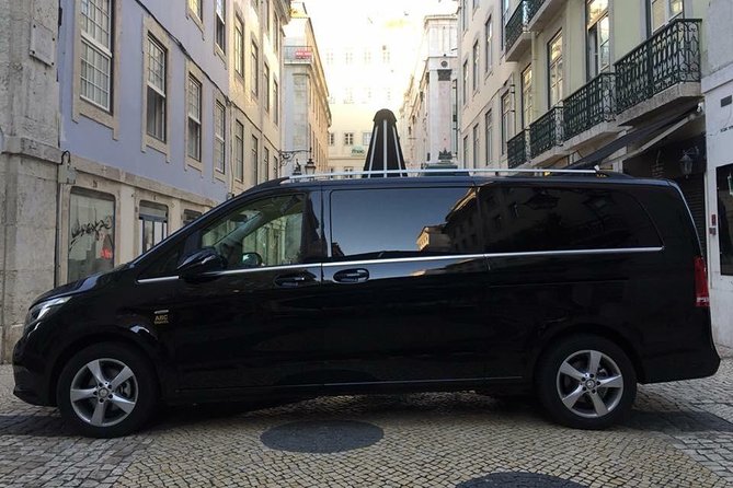 Private Transfer from Lisbon to Porto or from Porto to Lisbon - Should you book this private transfer?