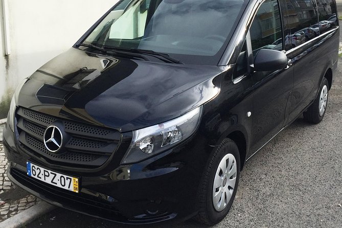 Private Transfer from Lisbon to Porto or from Porto to Lisbon - The 3-hour drive: what you control on the road