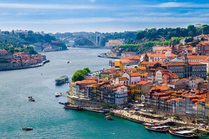 Private Transfer from Lisbon to Porto with Tour - Key Highlights You’ll Actually Feel