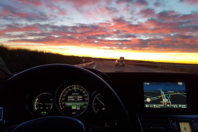 Private Transfer from Lisbon to Porto with WiFi on Board - Key highlights worth knowing