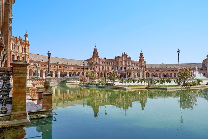 Private Transfer from Lisbon to Seville with 2 hours for sightseeing - Key takeaways before you book