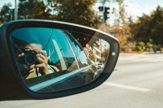Private Transfer from Lisbon to Seville with 2 hours for sightseeing - How to choose your stop without second-guessing
