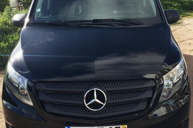 Private Transfer From or To Lisbon Airport - Lisbon Airport, But With a Human Waiting For You