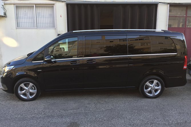 Private Transfer From or To Lisbon Airport - Where You Get Dropped Off: Hotel or Port, One Way