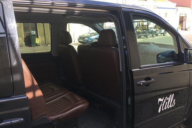 Private Transfer from/to Lisbon Airport to City Centre - Key Highlights Worth Clocking