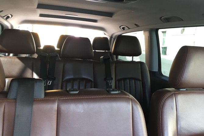 Private Transfer from/to Lisbon Airport to City Centre - From Arrival Hall to Your Front Door: The 3-Step Flow