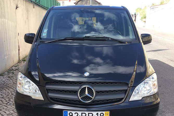 Private Transfer from/to Lisbon Airport to City Centre - Driver Help You Can Use Immediately in Lisbon