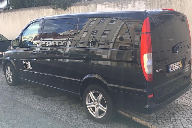 Private Transfer from/to Lisbon Airport to City Centre - The Direct, Private Transfer That Avoids Drop-Off Chaos