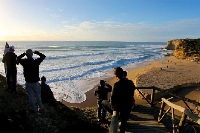 Private Transfer From / To Lisbon Airport x Ericeira - Lisbon Airport arrivals pickup, with your name in hand