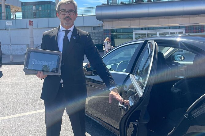 Private Transfer: Lisbon Airport to Any Destination – You Choose - Quick hits before you book
