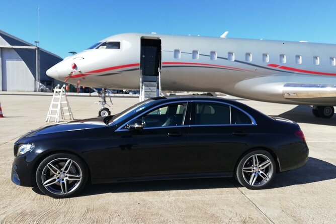 Private Transfer: Lisbon Airport to Any Destination – You Choose - Driver support, multilingual help, and calm routing