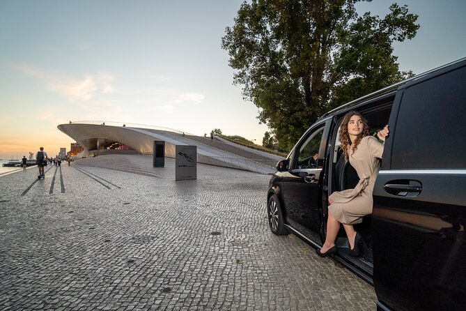 Private Transfer: Lisbon Airport to Any Destination – You Choose - Drop-off at the correct address, not just the nearest stop