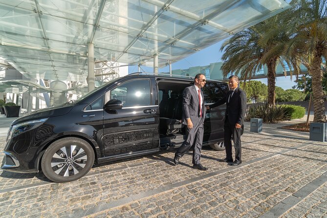 Private Transfer: Lisbon Airport to Any Destination – You Choose - Who should book this private Lisbon transfer